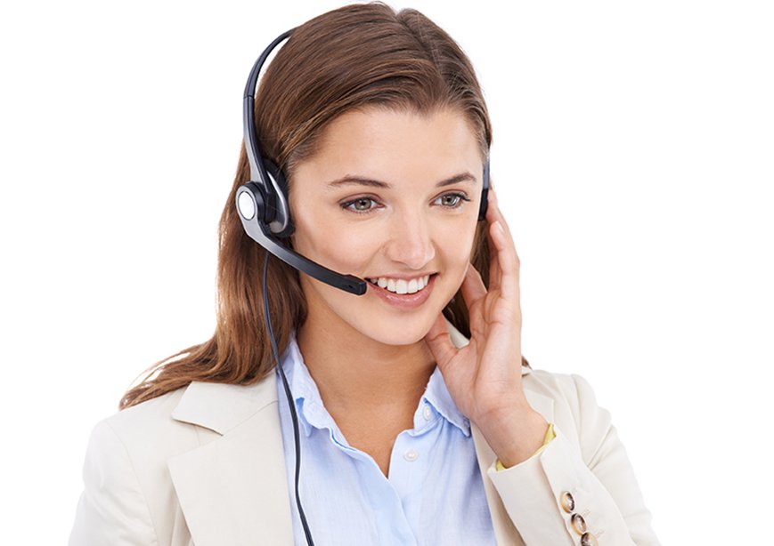 contact us